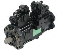 Гидравлический насос ZHTE HYDRAULIC K5V140DTP-YT6K-17T