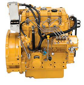 ДВИГАТЕЛЬ В СБОРЕ Caterpillar C2.2