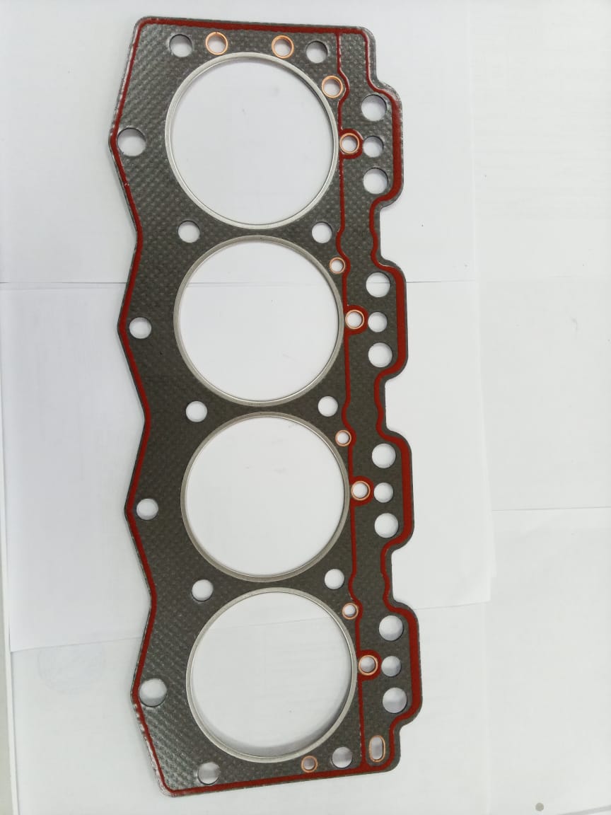 Прокладка ГБЦ двигателя SIDA SD4BW45, SD4DW55 (оригинал) (1003022-1-CWZ, 1003022-1_CWZ)