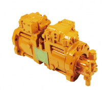 Гидравлический насос ZHTE HYDRAULIC K3V63DT-9N3D-14CAT312