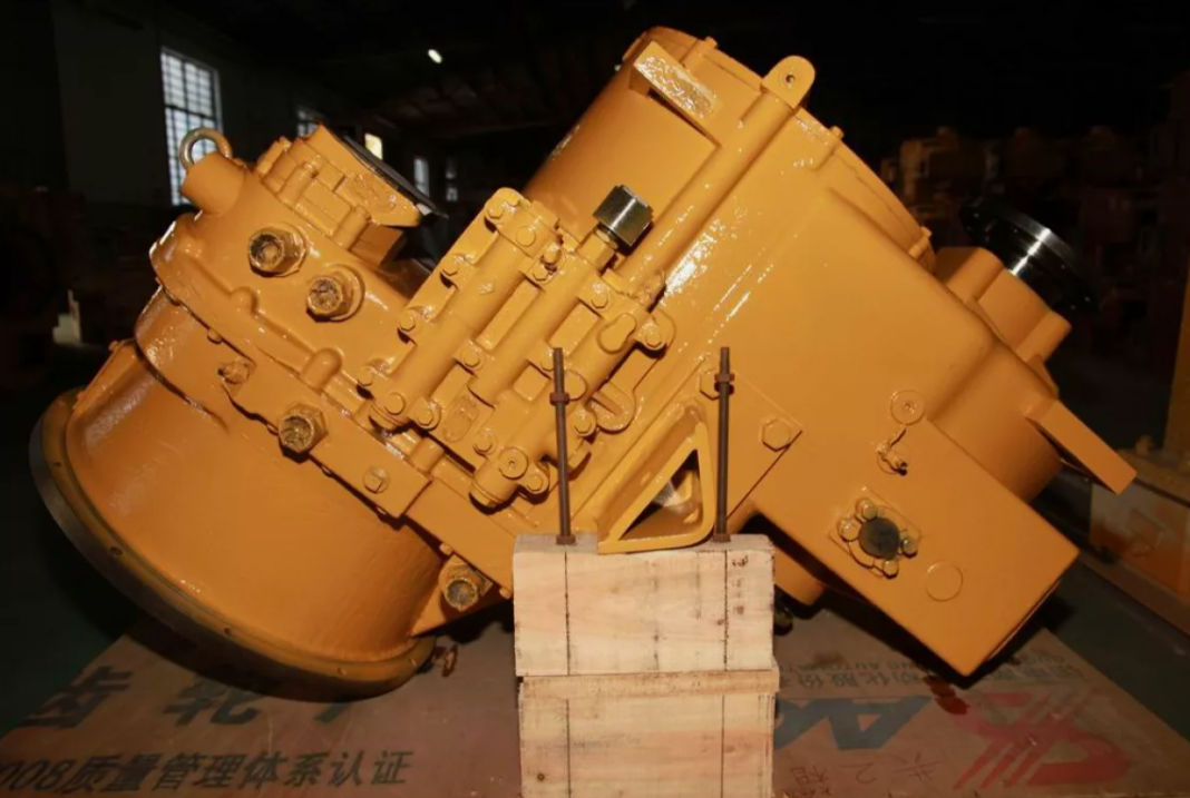 КПП в сборе на погрузчик LONKING CDM855