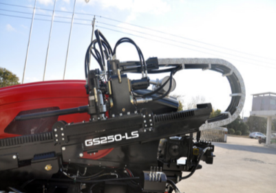 Установка ГНБ Goodeng GS250-LS