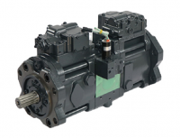 Гидравлический насос ZHTE HYDRAULIC K3V112DTP-9N14(SH200A3)