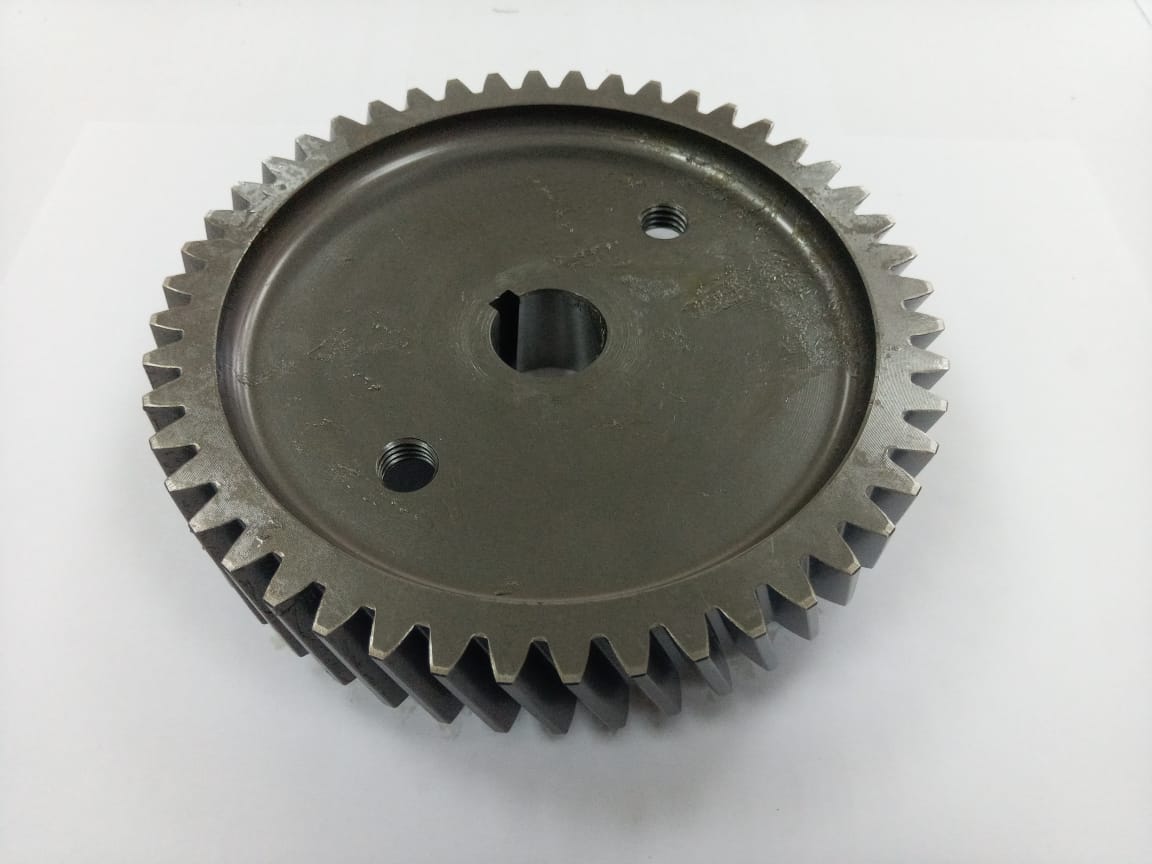 Шестерня приводная ТНВД двигателя Yuchai YC6108G, YC6B125 (6105Q-3509011, 4110000561104)