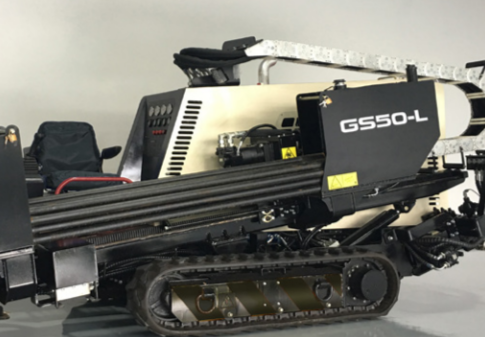 Установка ГНБ Goodeng GS50-LS