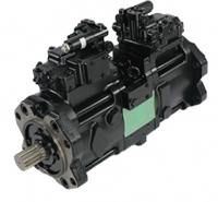 Гидравлический насос ZHTE HYDRAULIC K5V140DTP-9T1L-17T