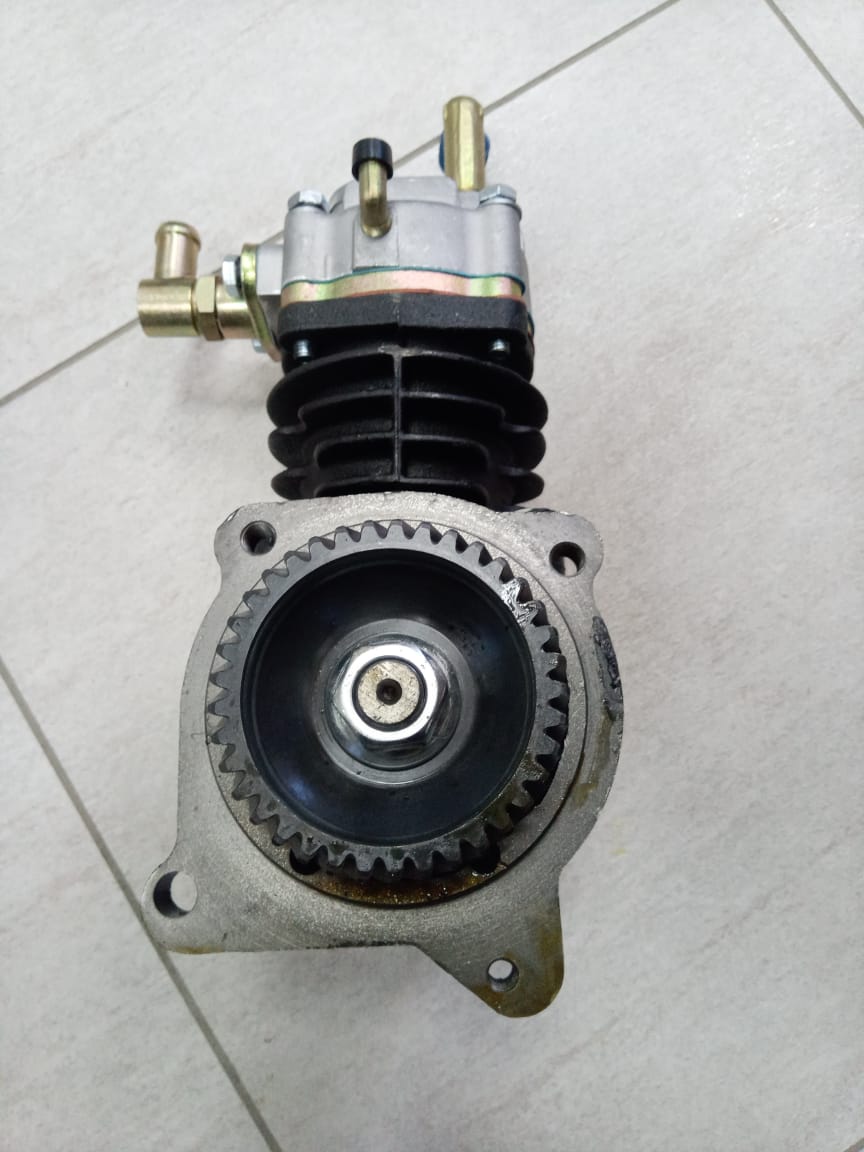 Компрессор воздушный двигателя SIDA SD4BW45, SD4DW55 (оригинал)