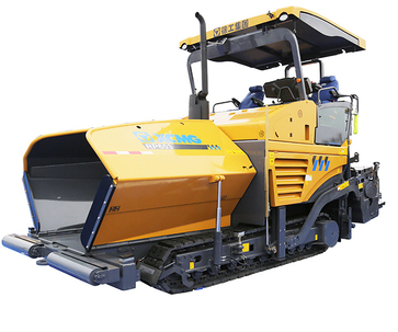 Асфальтоукладчик XCMG RP603