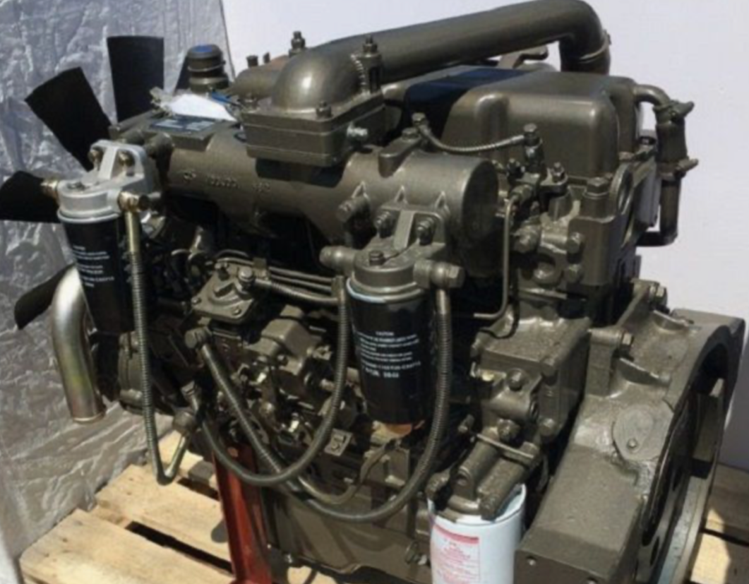 ДВИГАТЕЛЬ В СБОРЕ YTO LR4105