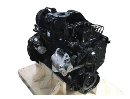 ДВИГАТЕЛЬ В СБОРЕ Cummins 6BTAA5.9-C178 (Tier II)