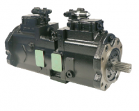 Гидравлический насос ZHTE HYDRAULIC K5V160DTH-OE30-17T