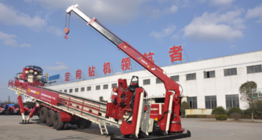 Установка ГНБ Goodeng GS12000-TS