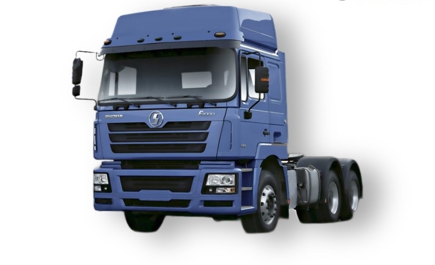 Тягач SHACMAN (SHAANXI) F3000 6x4