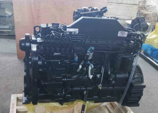 ДВИГАТЕЛЬ В СБОРЕ Cummins 6CTA8.3-C230