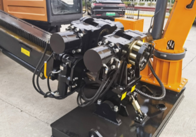 Установка ГНБ Goodeng GS1000-LS