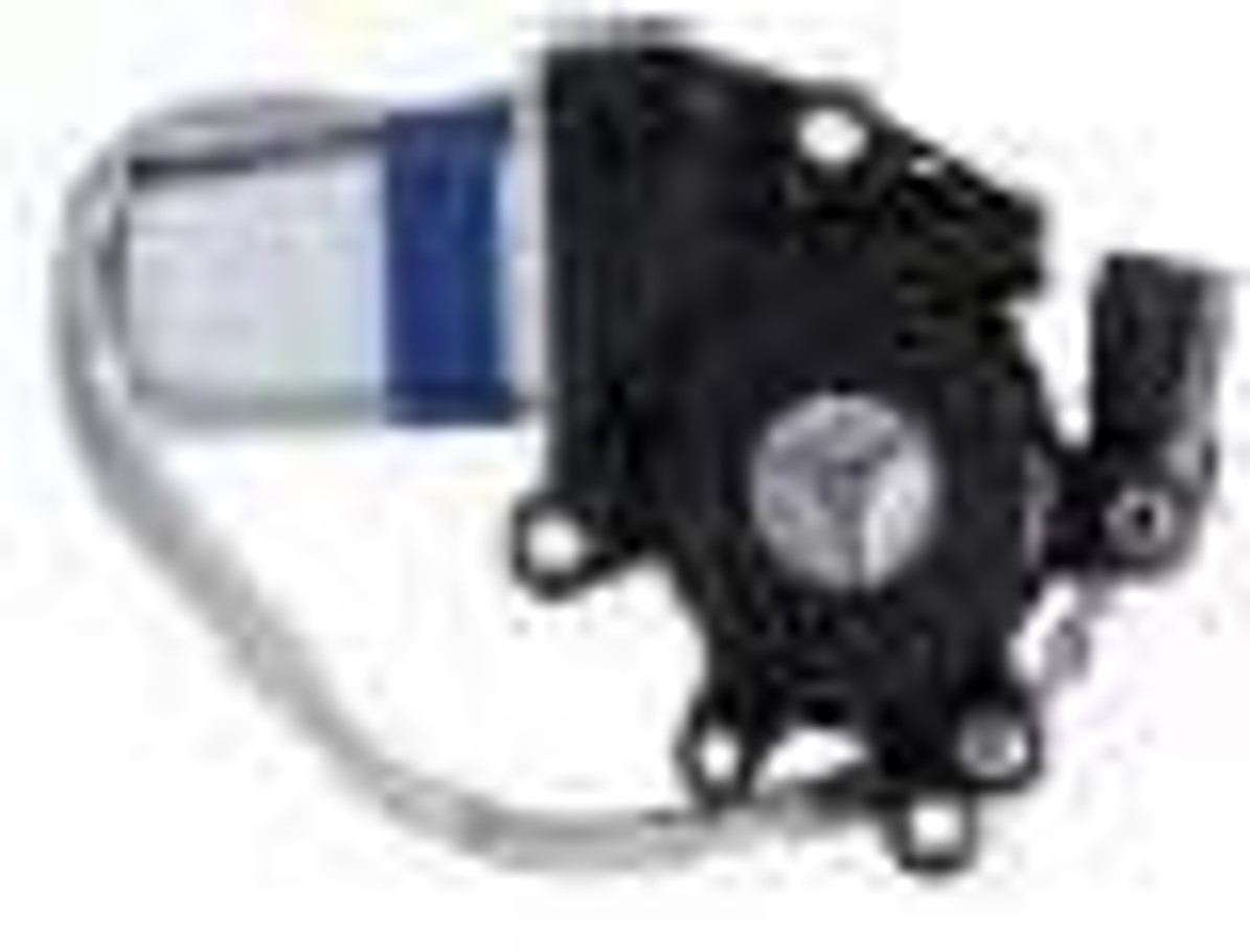 Мотор регулятора окна 24V ISUZU N1172793 левый