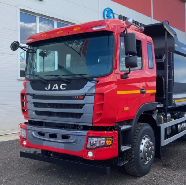 Кабина JAC N350
