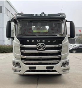 Автобетононасос Zoomlion 26X-5RZ шасси 4x2