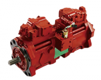 Гидравлический насос ZHTE HYDRAULIC K3V112DT-HNOV-12