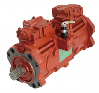 Гидравлический насос ZHTE HYDRAULIC K5V140DTP-9N01-17T (DX300)