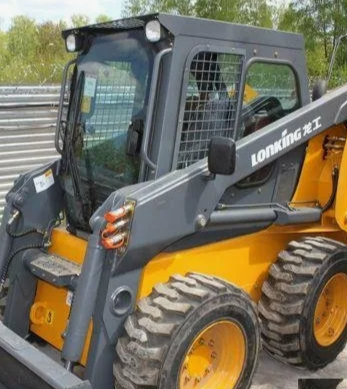 Кабина  LONKING CDM312