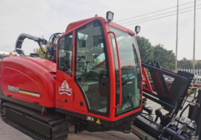 Установка ГНБ Goodeng GS250-LS