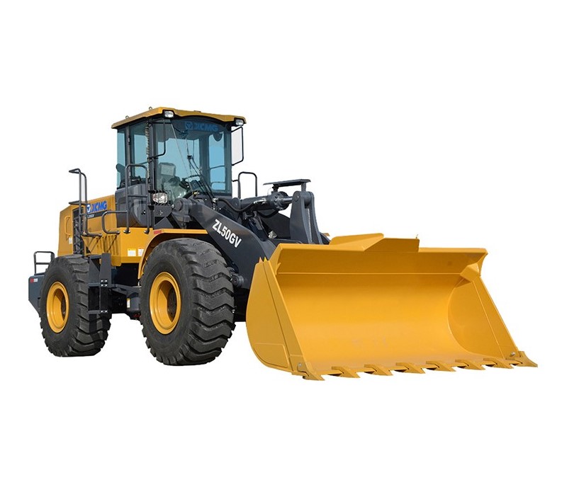Фронтальный погрузчик XCMG ZL50FV