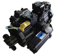 Гидравлический насос R150W-7