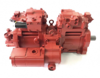 Гидравлический насос ZHTE HYDRAULIC K5V80DT-HNOV(PTO) DH150-7