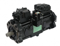 Гидравлический насос ZHTE HYDRAULIC K3V112DTP-9C14 (JIB220)