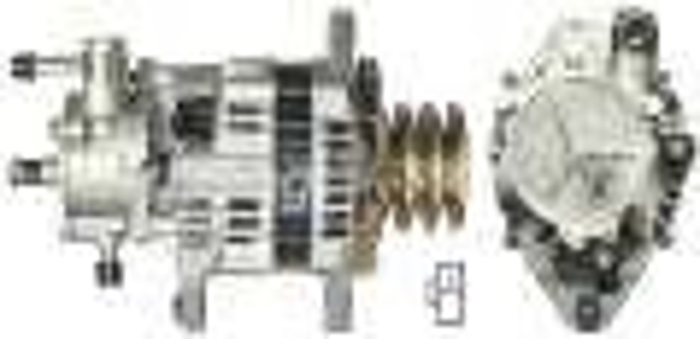 Генератор 24V 50А ISUZU N1193335