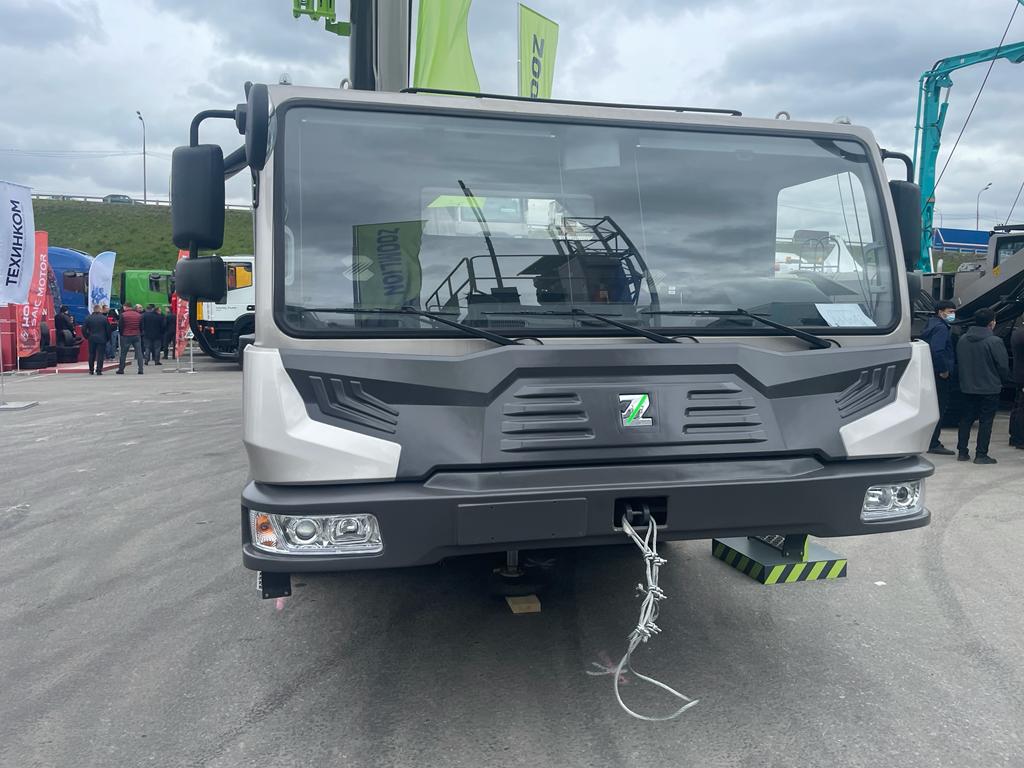 Кабина ZOOMLION QY25V