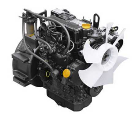 ДВИГАТЕЛЬ В СБОРЕ Yanmar 3TNV76