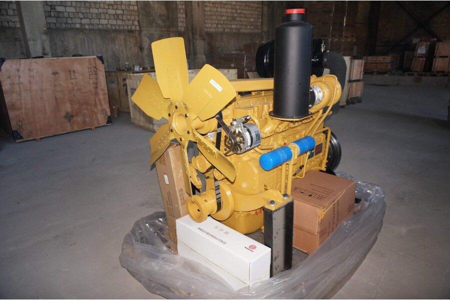 ДВИГАТЕЛЬ В СБОРЕ Shanghai D9-220