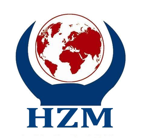 Гидроцилиндр поворота HZM 933