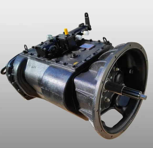 КПП в сборе на карьерный самосвал LGMG MT86 7DS200 (G23394)