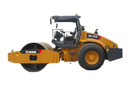 Каток XCMG XS123