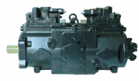 Гидравлический насос SK200-10 K7V125DTP-OE3K-17T