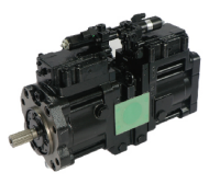 Гидравлический насос ZHTE HYDRAULIC K3V63DTP-OE02 (SK135)
