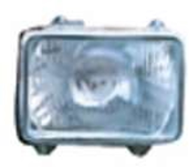 Только головной фонарь ISUZU N1182106 правый