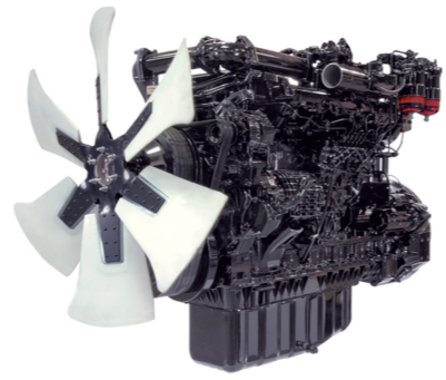ДВИГАТЕЛЬ В СБОРЕ Isuzu 6WG1