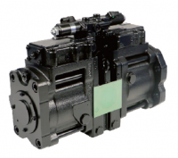 Гидравлический насос ZHTE HYDRAULIC K5V80DTP-OE02-12T (PTO) + (электроуправление)