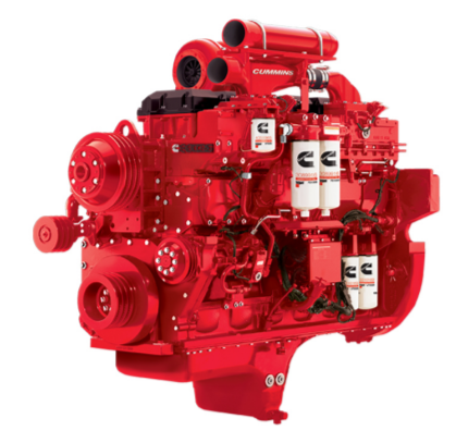 ДВИГАТЕЛЬ В СБОРЕ Cummins QSK23