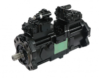 Гидравлический насос ZHTE HYDRAULIC K3V112DTP-9TDL-14T (электроуправление)