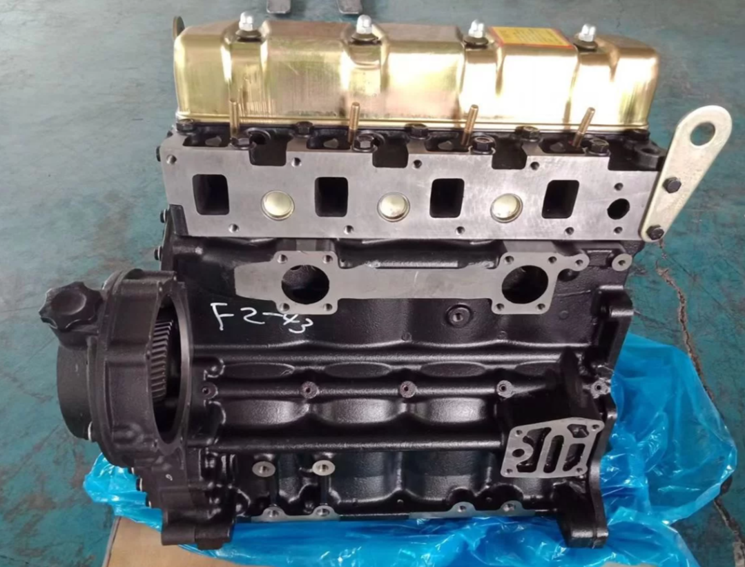 Двс без навесного YTO YT4B2Z-24