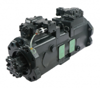 Гидравлический насос ZHTE HYDRAULIC K5V160DTH-9T16 (электроуправление) (Sany 335)