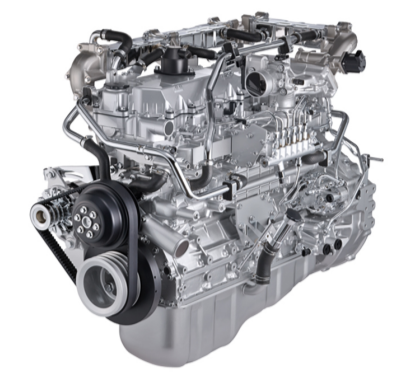 ДВИГАТЕЛЬ В СБОРЕ Isuzu 4hk1