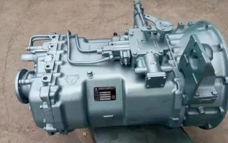 КПП 5S-150GP в сборе для самосвала howo