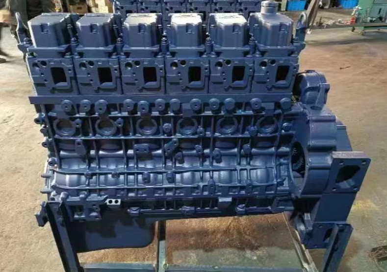 Двс без навесного weichai WP13.550E501