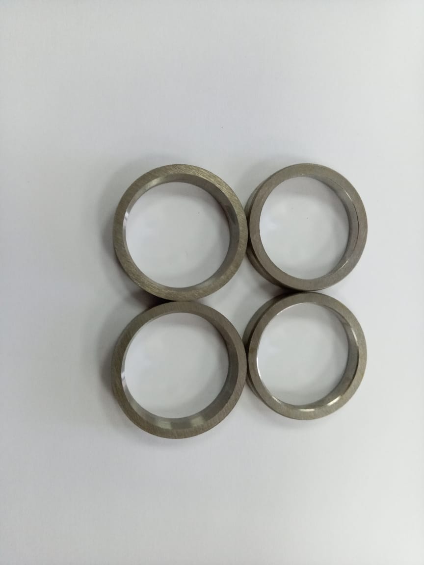 Седло выпускного клапана ГРМ (комплект) двигателя SIDA SD4BW45, SD4DW55 (оригинал)
